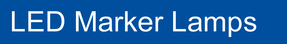 LED Marker Lamps